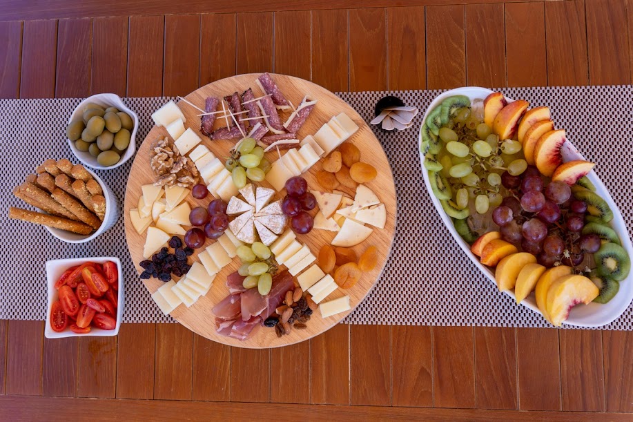 corfu private sea Picnic Adventure